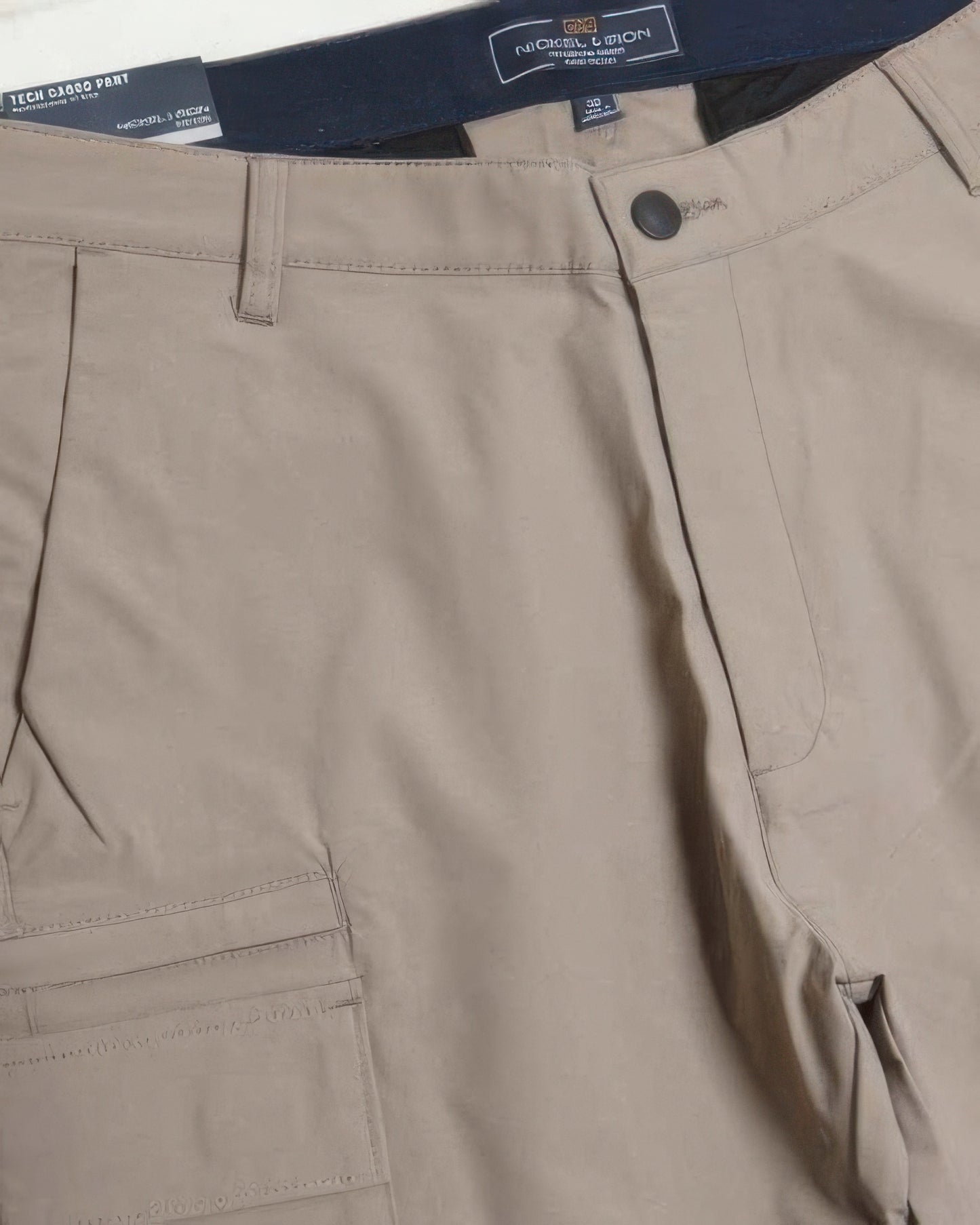 Performance Cargo Pants - Tigbul's Variety Fashion Shop