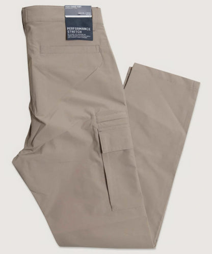 Performance Cargo Pants - Tigbul's Variety Fashion Shop