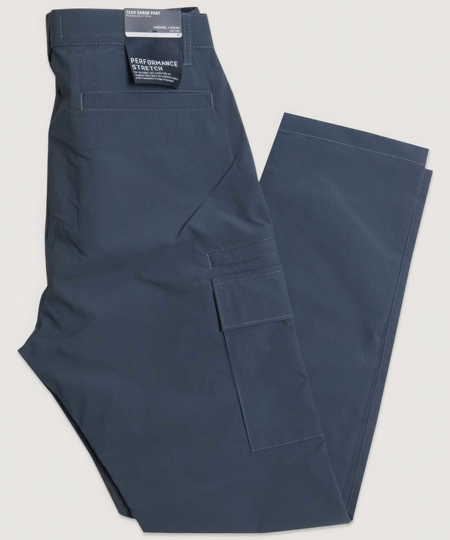 Performance Cargo Pants - Tigbul's Variety Fashion Shop