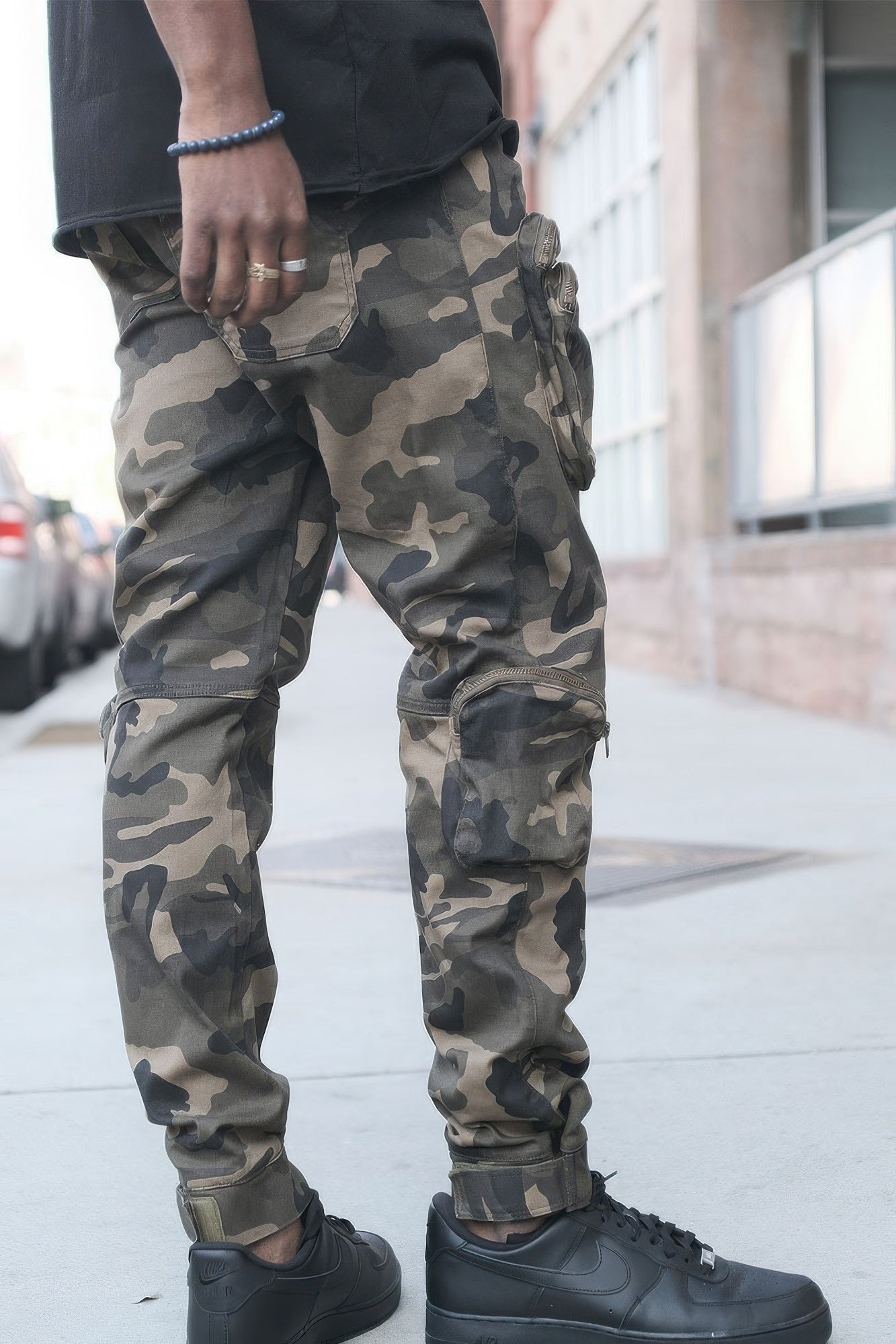 Men's Tactical Jogger Pants - Tigbul's Variety Fashion Shop