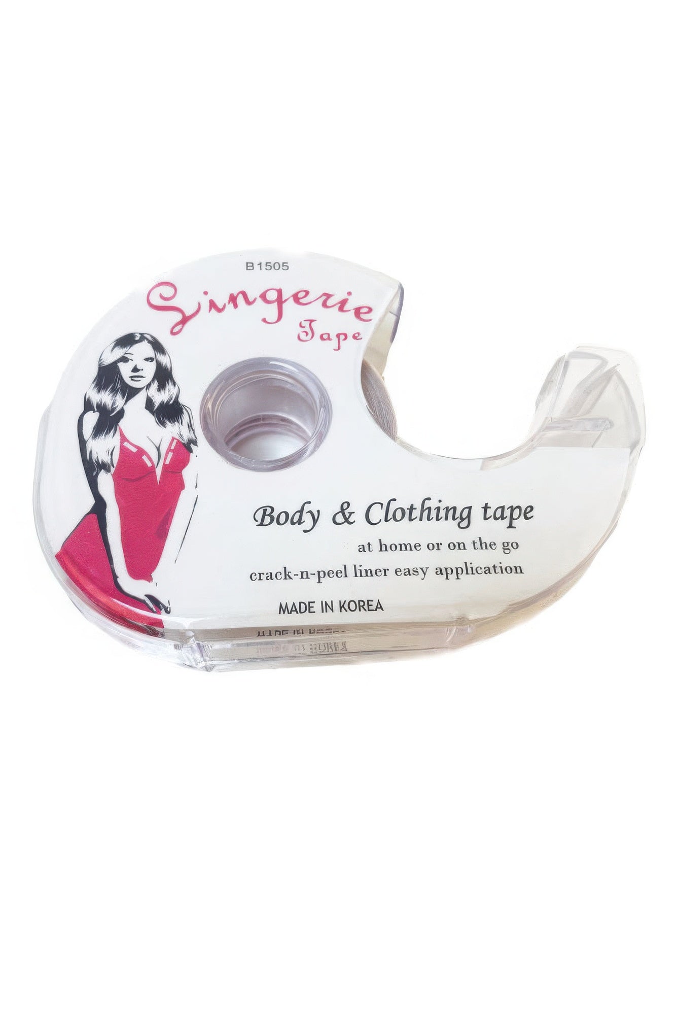 Lingerie Tape - Tigbul's Variety Fashion Shop