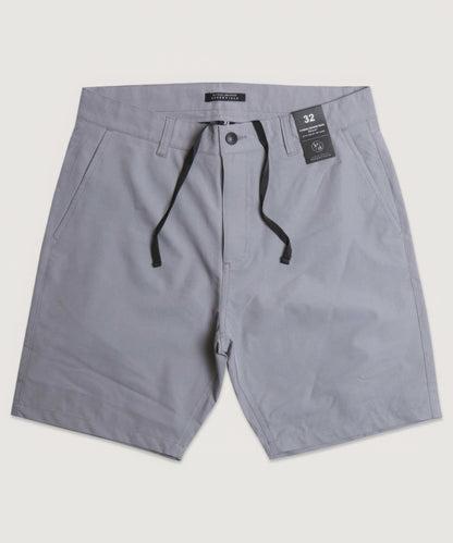 Hybrid solid shorts - Tigbul's Variety Fashion Shop