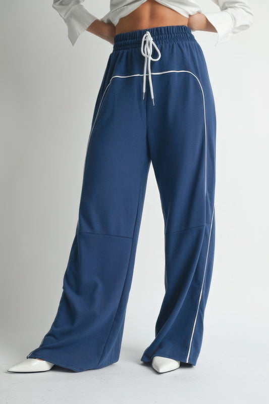 Drawstring Pants - Tigbul's Variety Fashion Shop