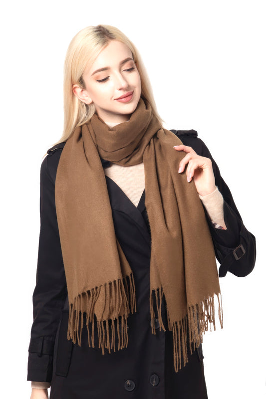 Fashion Basic Blanket Scarf - Tigbul's Variety Fashion Shop