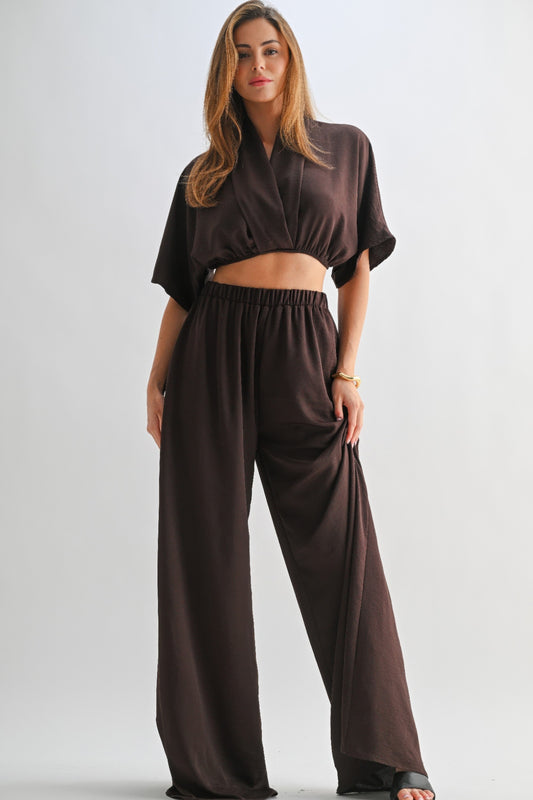2 Piece Lounge Set - Tigbul's Variety Fashion Shop
