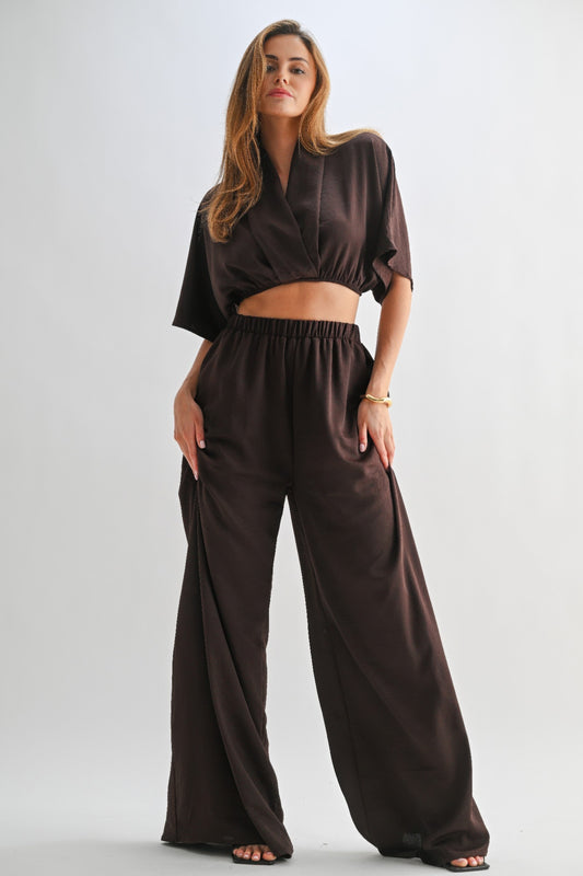 2 Piece Lounge Set - Tigbul's Variety Fashion Shop
