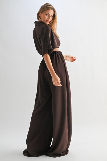 2 Piece Lounge Set - Tigbul's Variety Fashion Shop