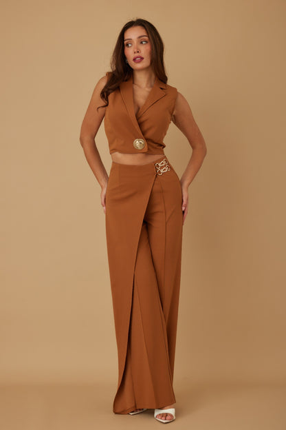 Vest Suit Sets - Tigbul's Variety Fashion Shop