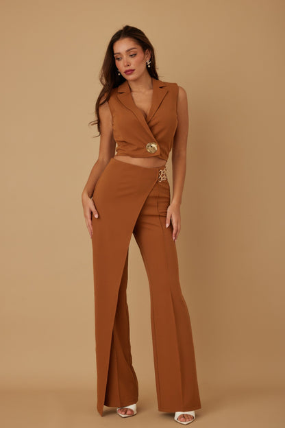Vest Suit Sets - Tigbul's Variety Fashion Shop