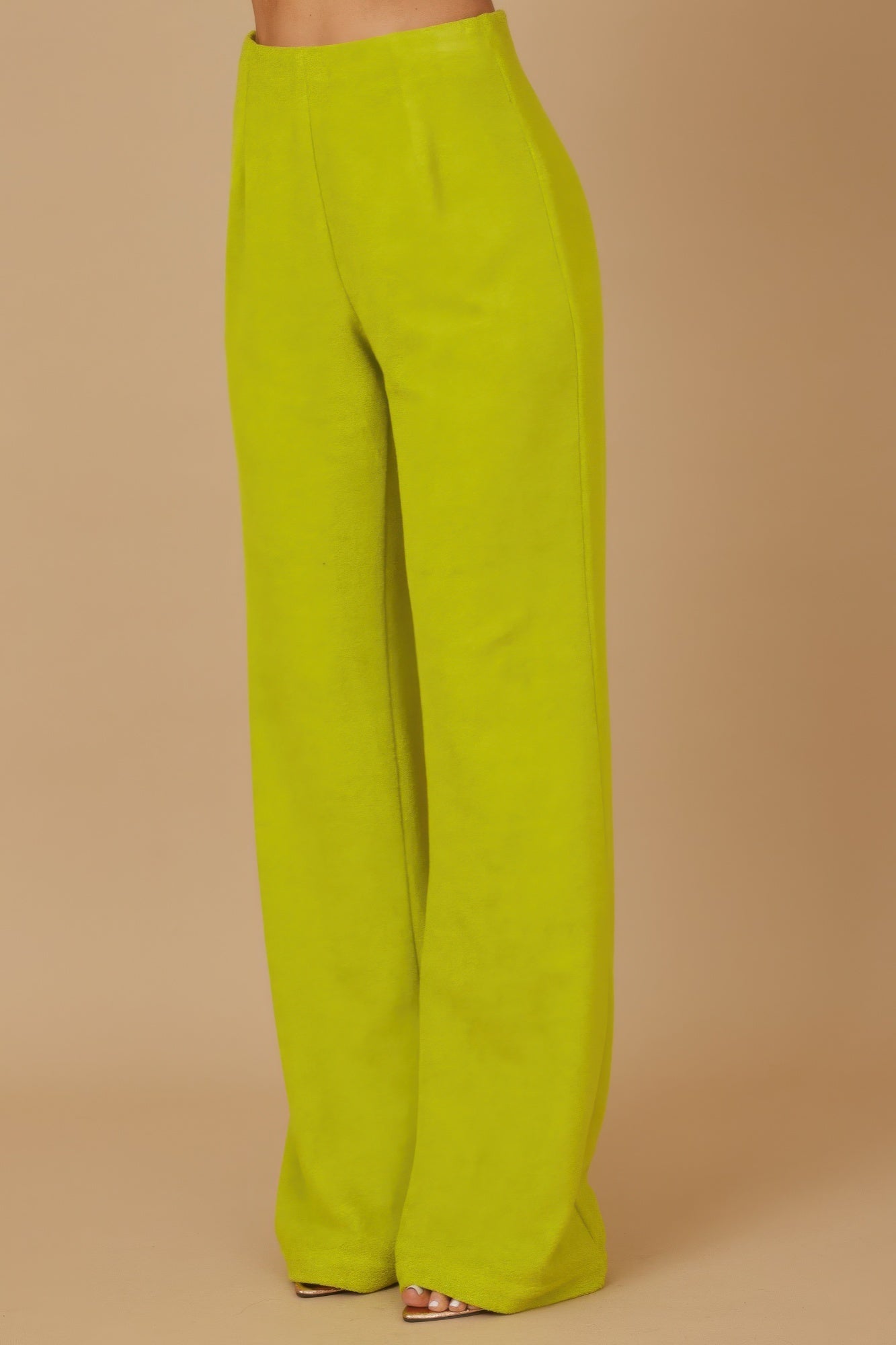 High Waist Fashion Pants - Tigbul's Variety Fashion Shop