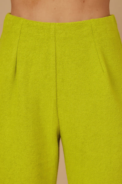 High Waist Fashion Pants - Tigbul's Variety Fashion Shop