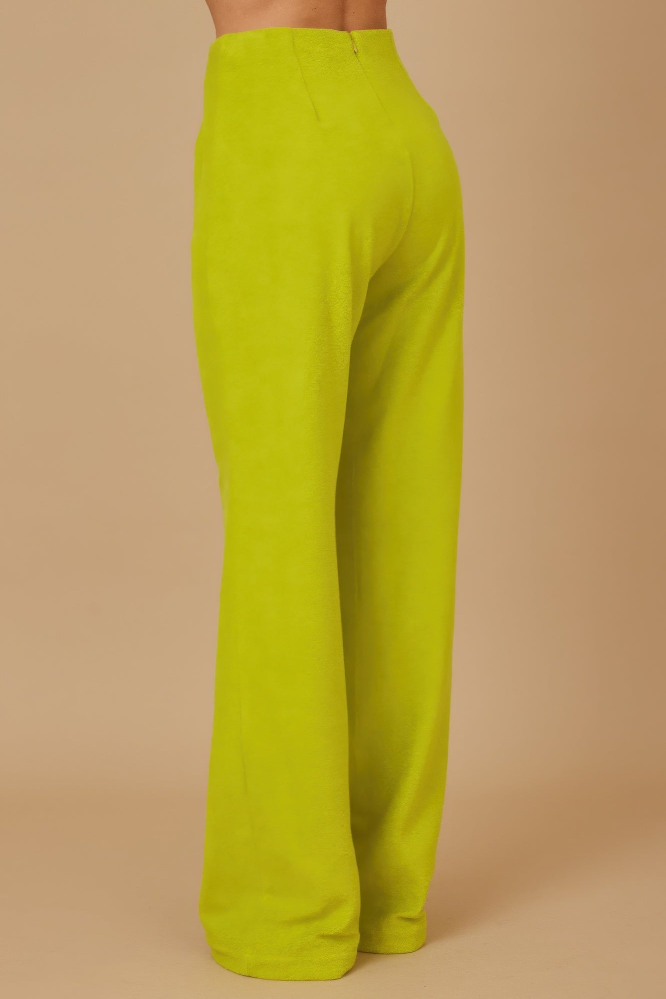 High Waist Fashion Pants - Tigbul's Variety Fashion Shop