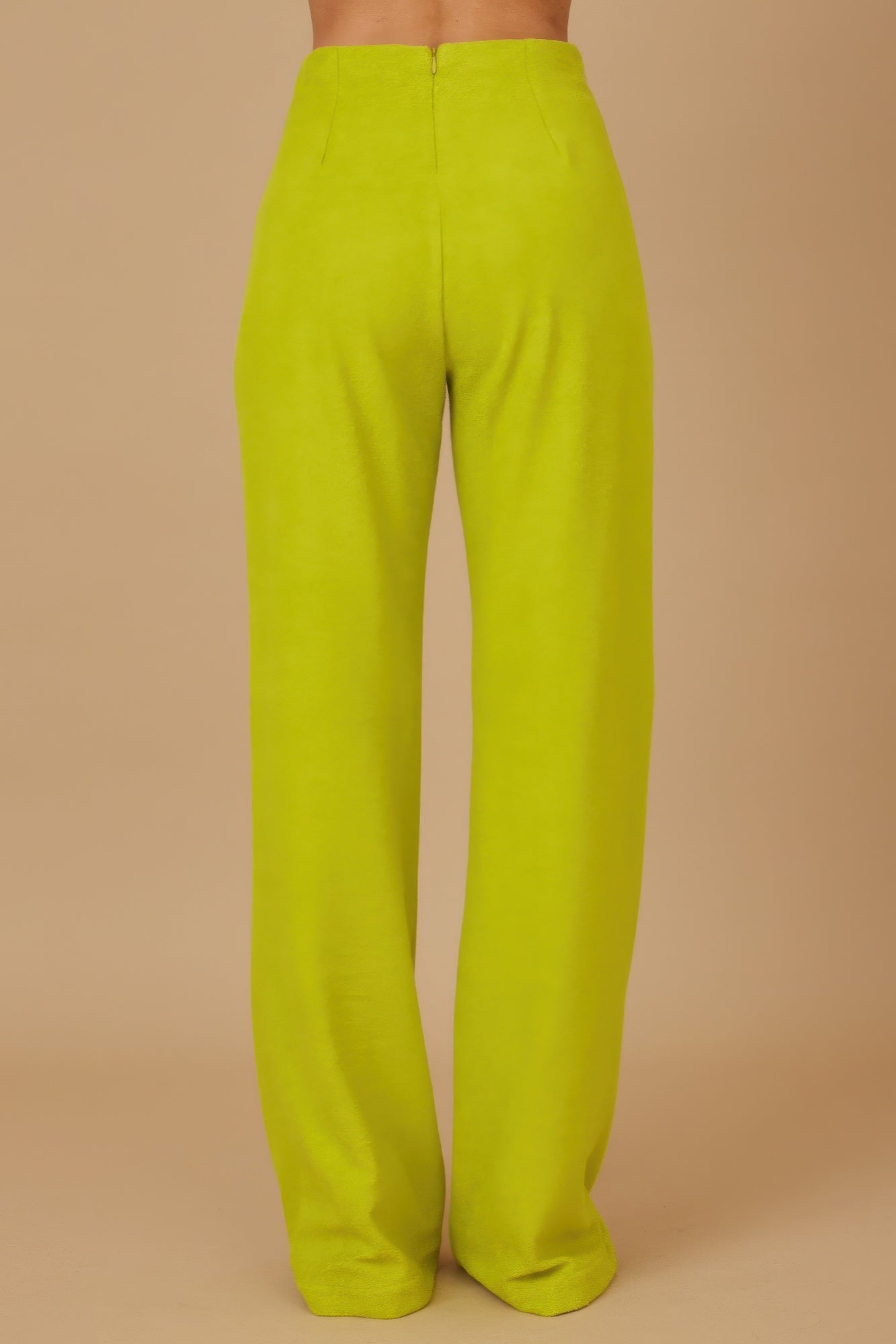 High Waist Fashion Pants - Tigbul's Variety Fashion Shop