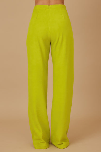 High Waist Fashion Pants - Tigbul's Variety Fashion Shop