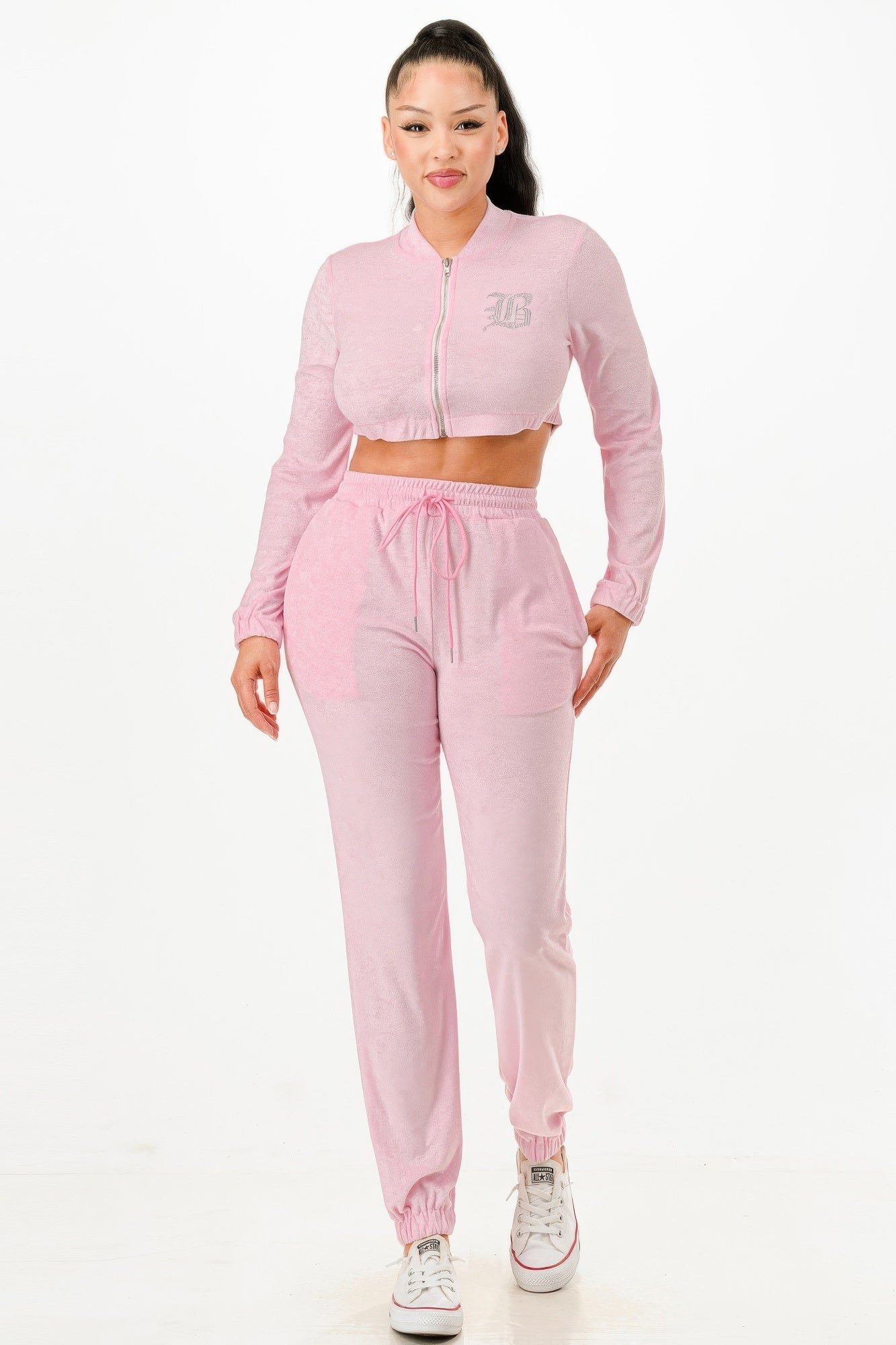 Jogger Set - Tigbul's Variety Fashion Shop