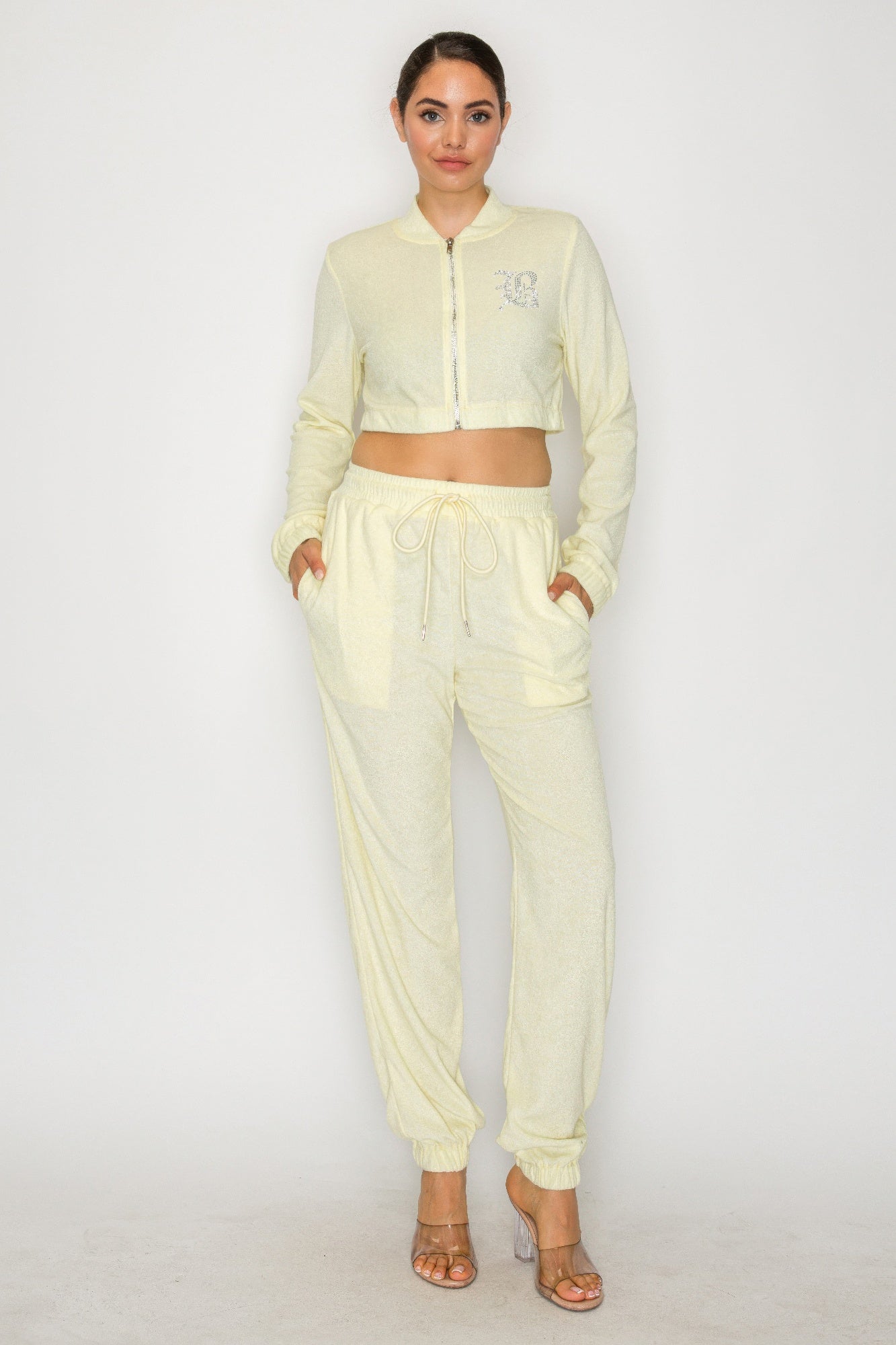 Jogger Set - Tigbul's Variety Fashion Shop
