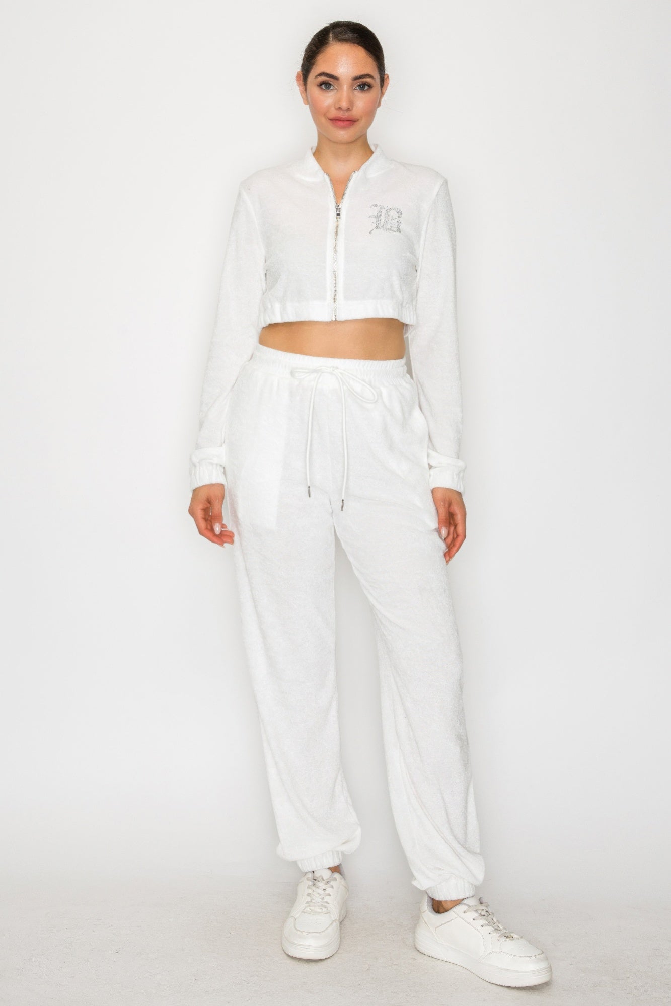 Jogger Set - Tigbul's Variety Fashion Shop