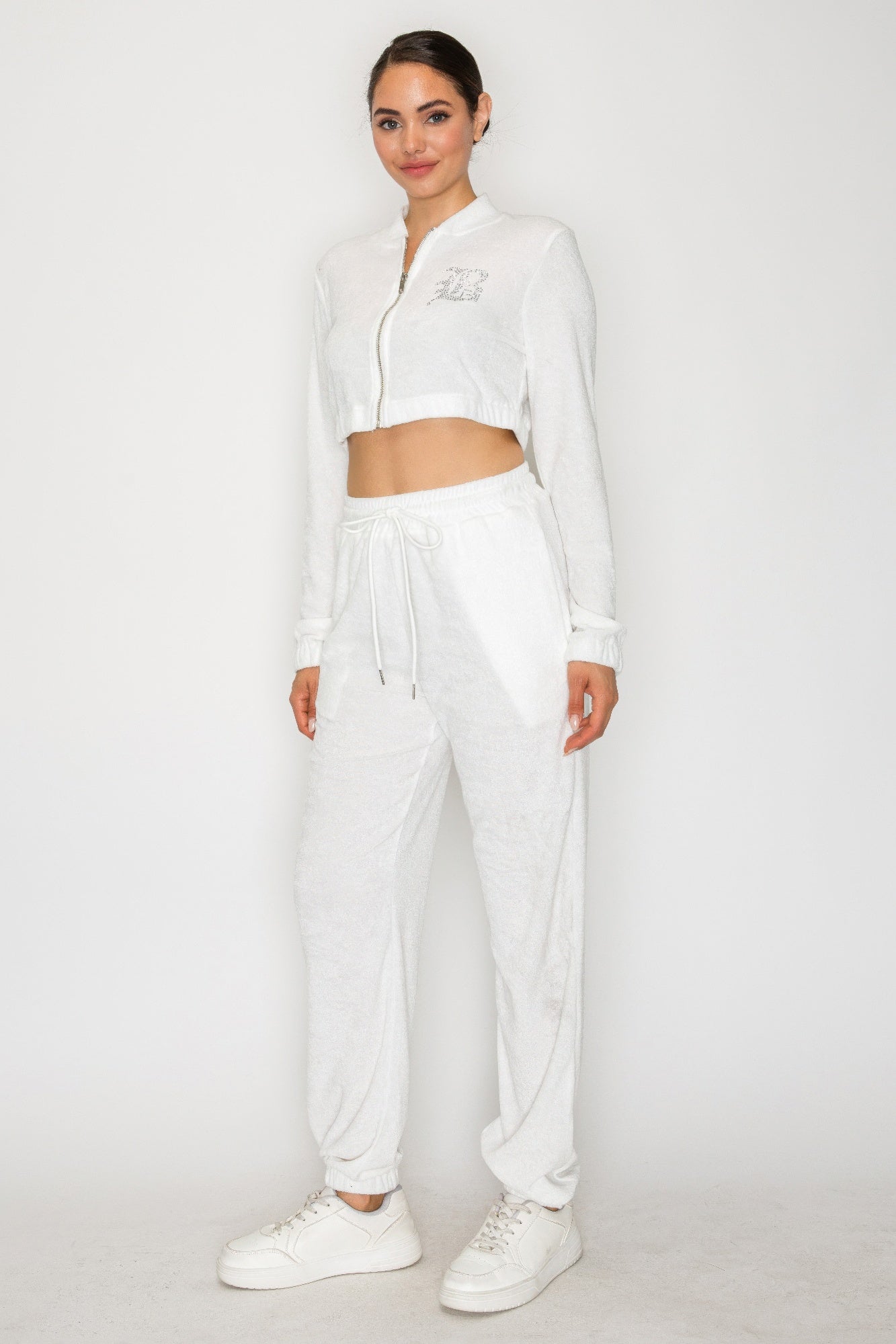 Jogger Set - Tigbul's Variety Fashion Shop