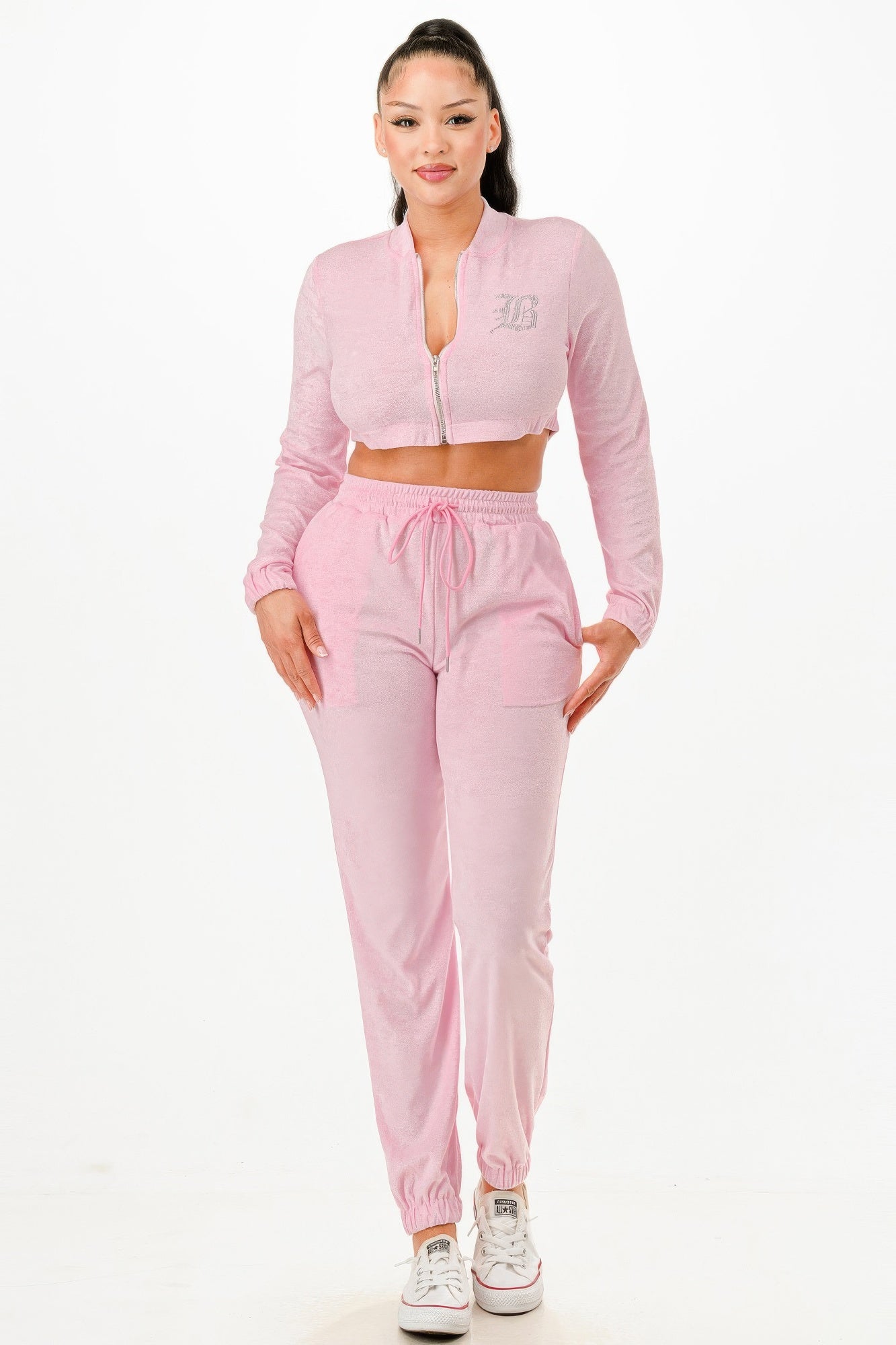Jogger Set - Tigbul's Variety Fashion Shop
