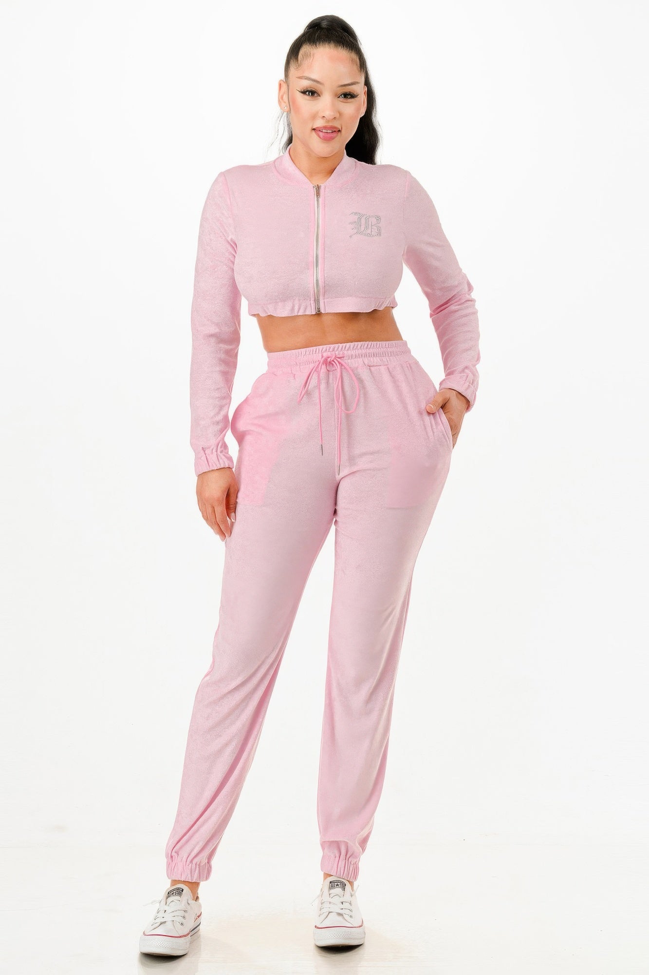 Jogger Set - Tigbul's Variety Fashion Shop