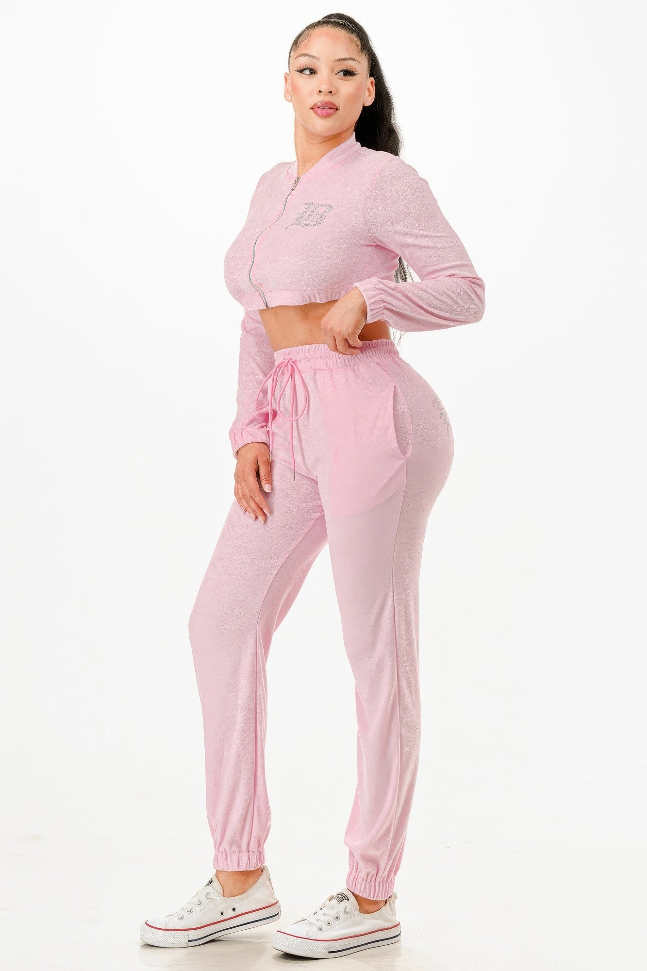 Jogger Set - Tigbul's Variety Fashion Shop