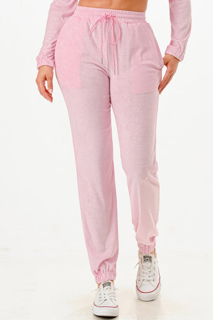 Jogger Set - Tigbul's Variety Fashion Shop