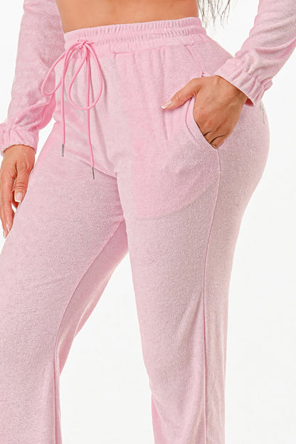 Jogger Set - Tigbul's Variety Fashion Shop