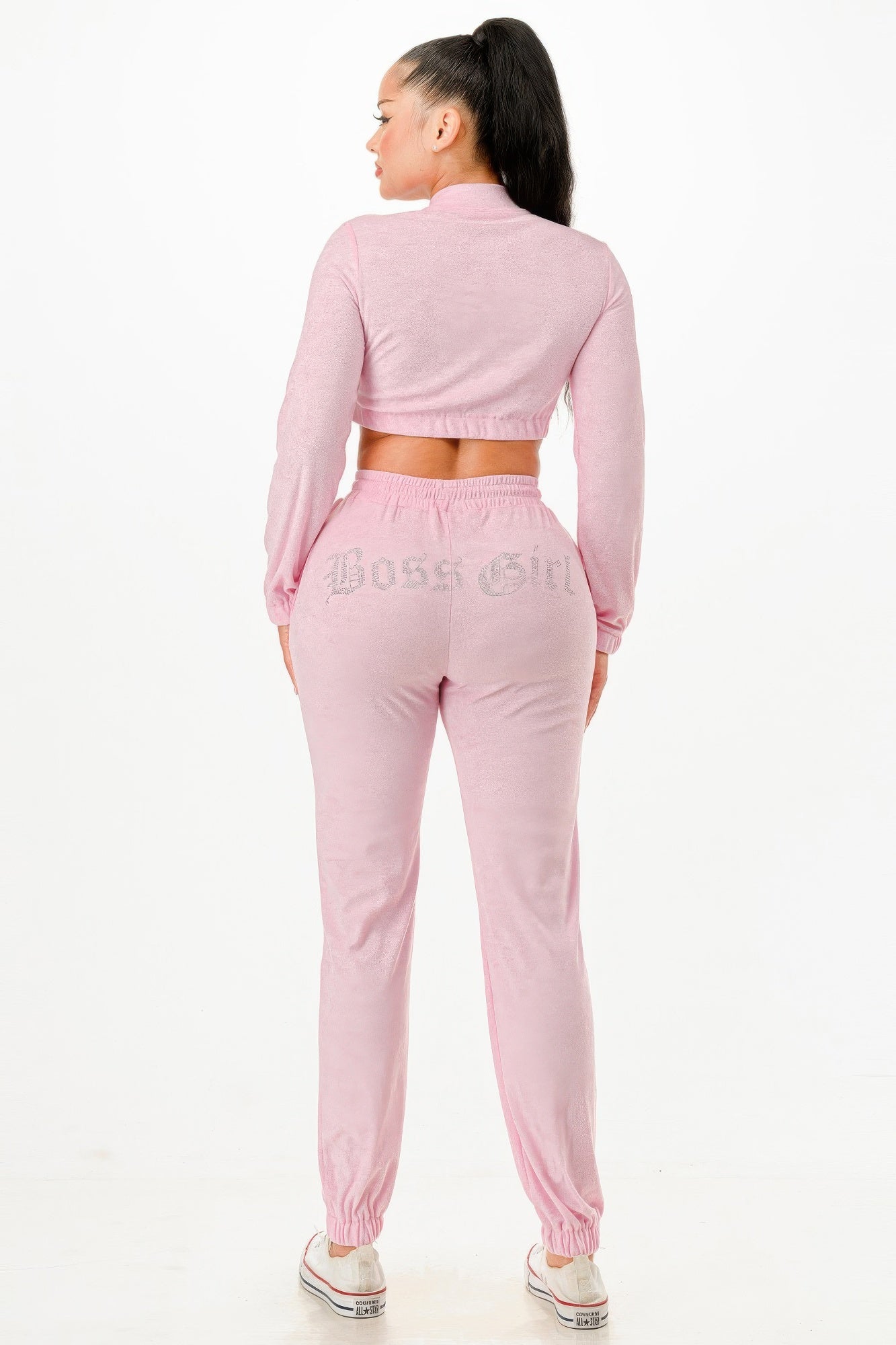 Jogger Set - Tigbul's Variety Fashion Shop