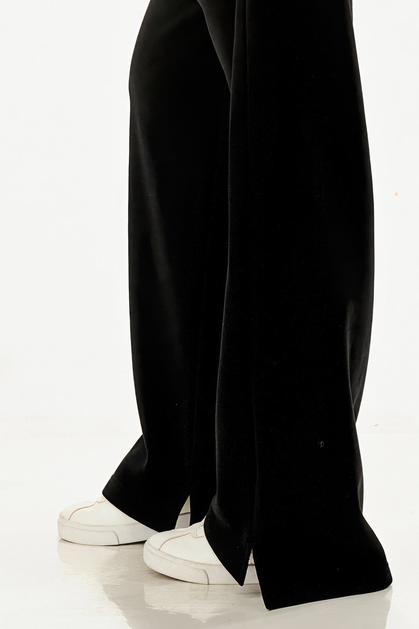 Black Baggy Sweatpants, Female | Tigbuls Variety Fashion Shop