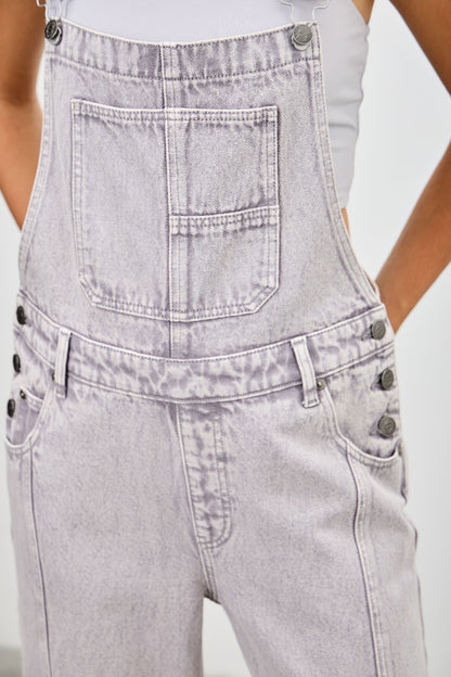 Barrel Overalls - Tigbul's Variety Fashion Shop
