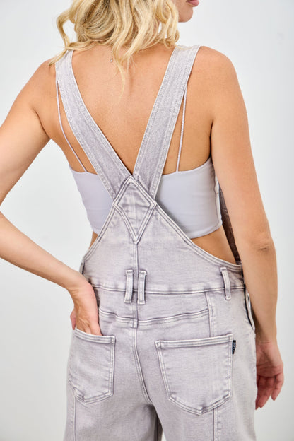 Barrel Overalls - Tigbul's Variety Fashion Shop
