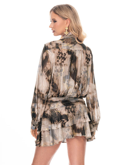 Mini Dress - Tigbul's Variety Fashion Shop