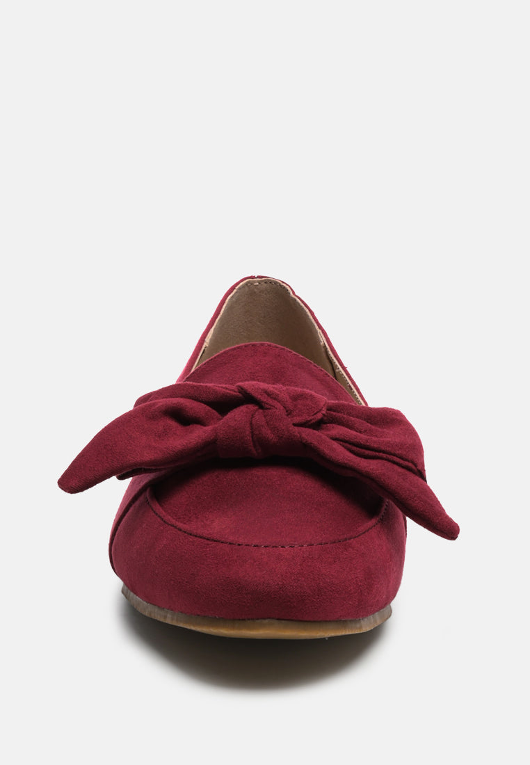 Pecan Pie Loafer - Tigbul's Variety Fashion Shop