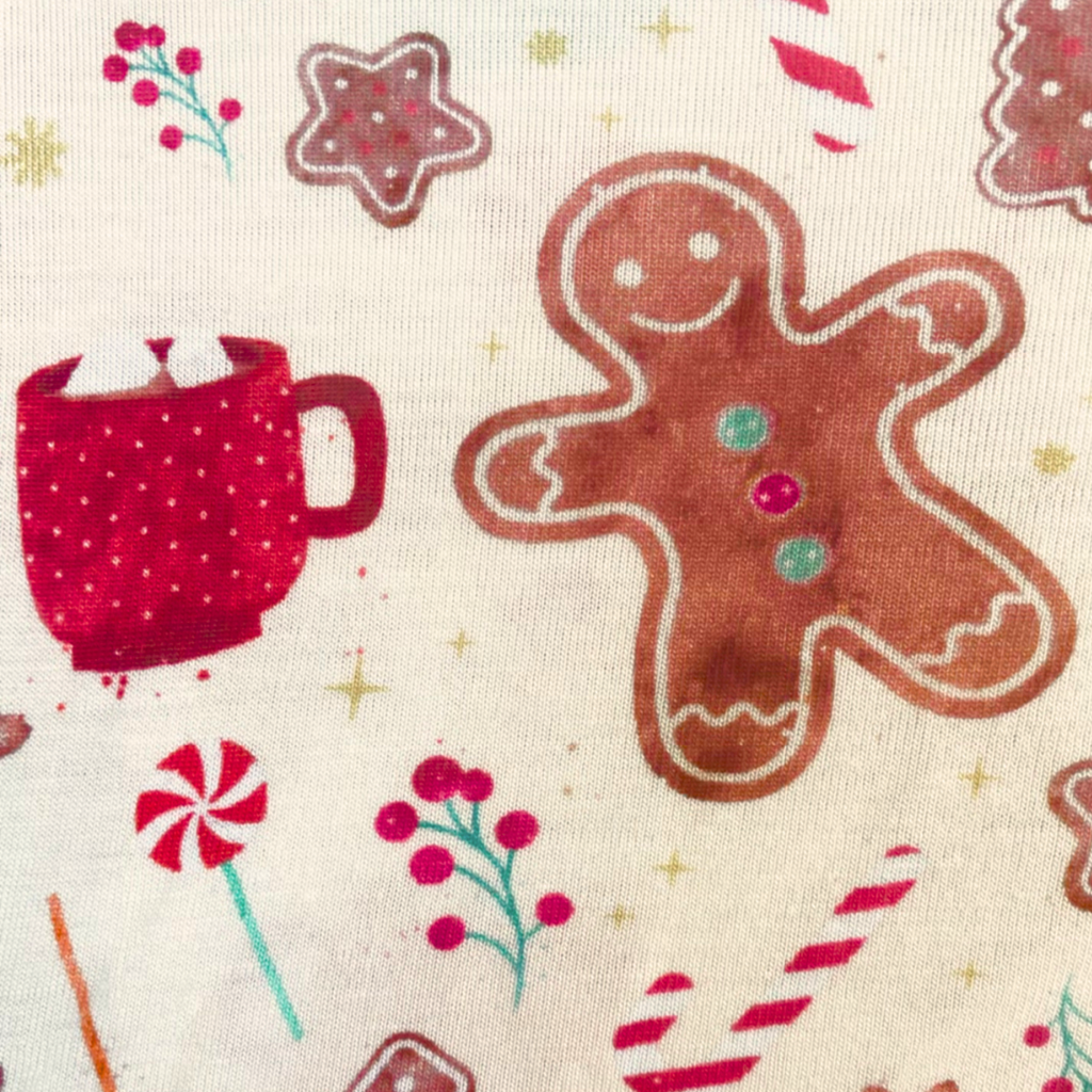 Cookie Cuddles Pajamas (Unisex) - Tigbul's Variety Fashion Shop