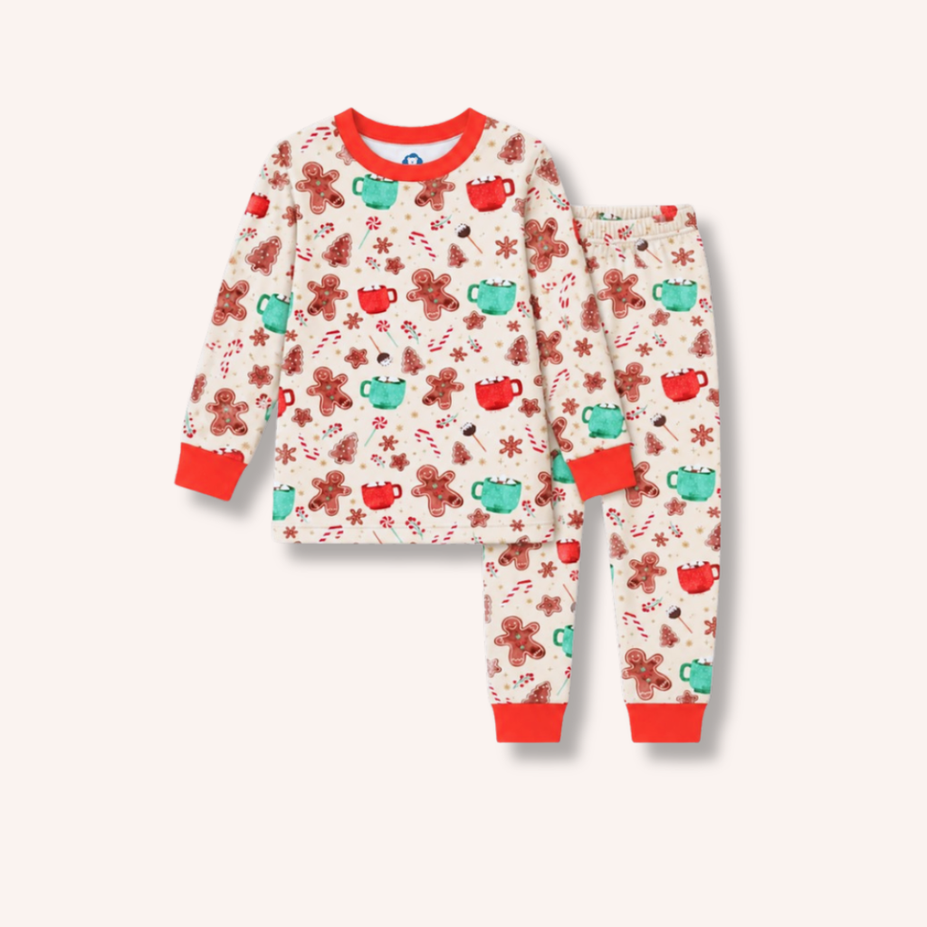 Cookie Cuddles Pajamas (Unisex) - Tigbul's Variety Fashion Shop