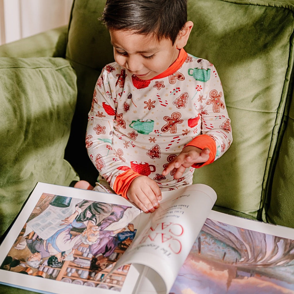 Cookie Cuddles Pajamas (Unisex) - Tigbul's Variety Fashion Shop