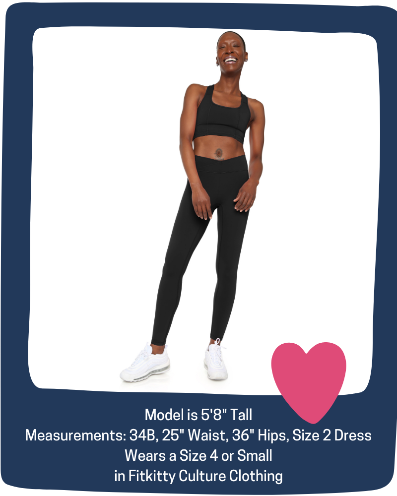 BodyLove High-Rise Leggings