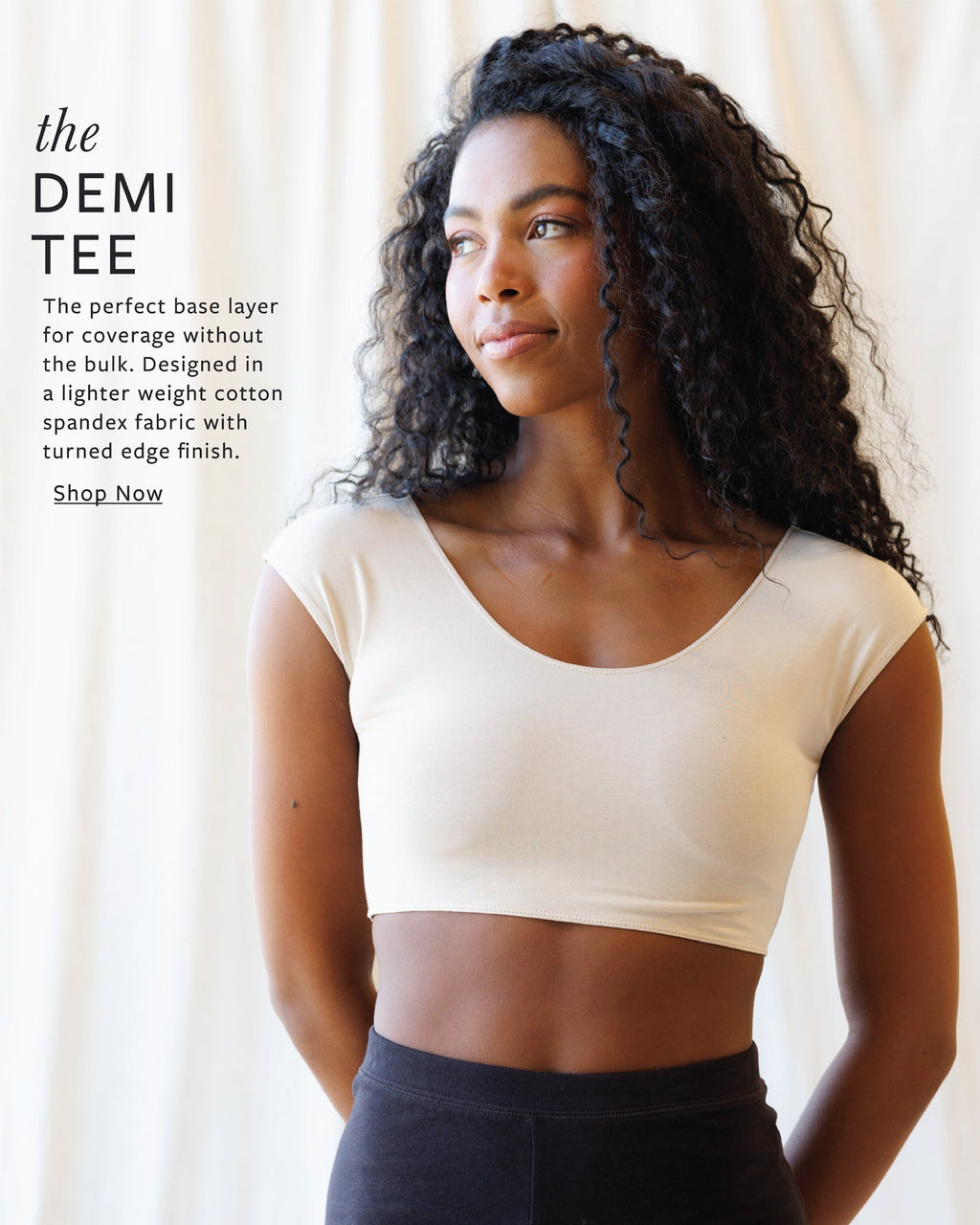 Demi Tee