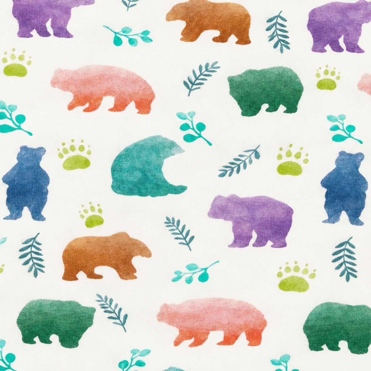 Beary Fabulous Pajamas - Tigbul's Variety Fashion Shop