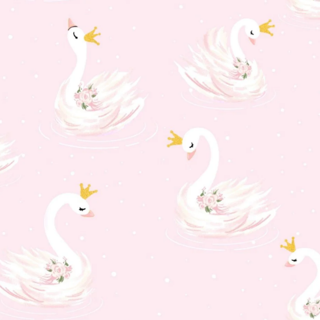 Swan Slumber Pajamas - Tigbul's Variety Fashion Shop