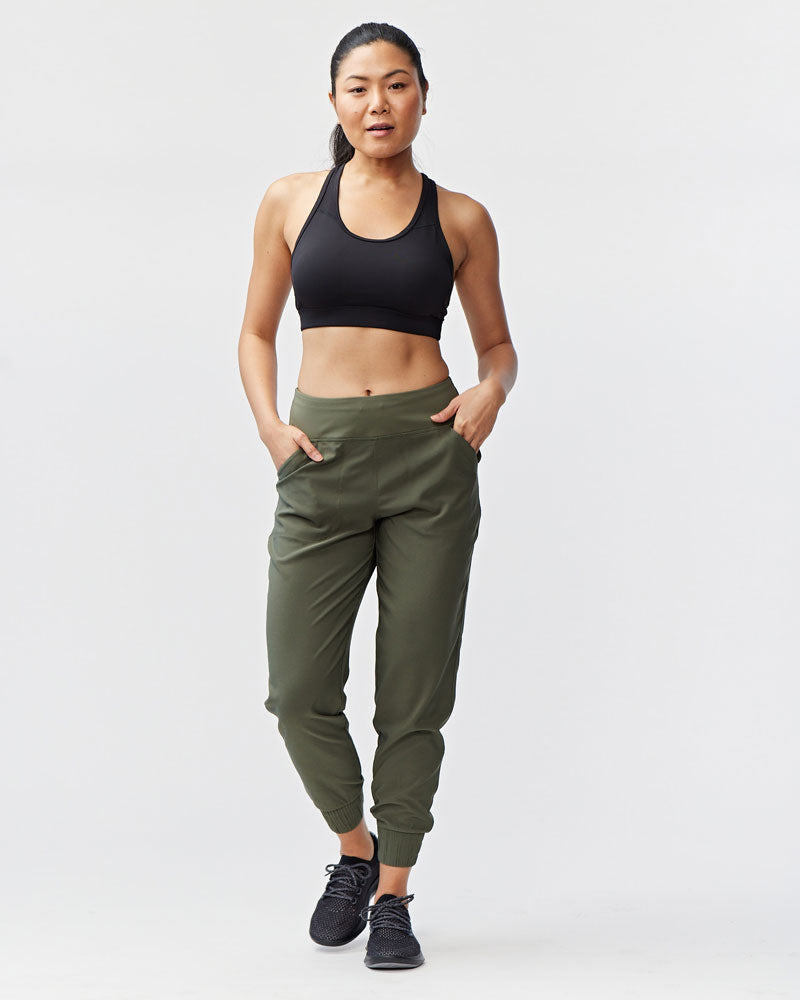 Excel Jogger 7/8 Length 28" Pant - Tigbul's Variety Fashion Shop