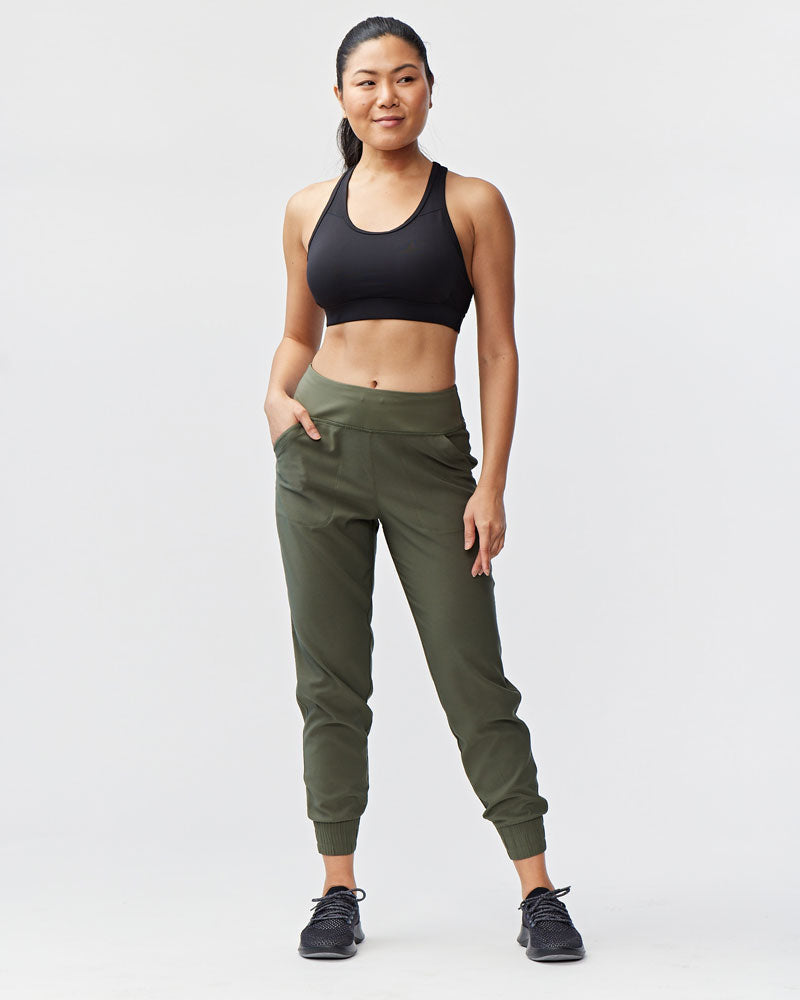 Excel Jogger 7/8 Length 28" Pant - Tigbul's Variety Fashion Shop