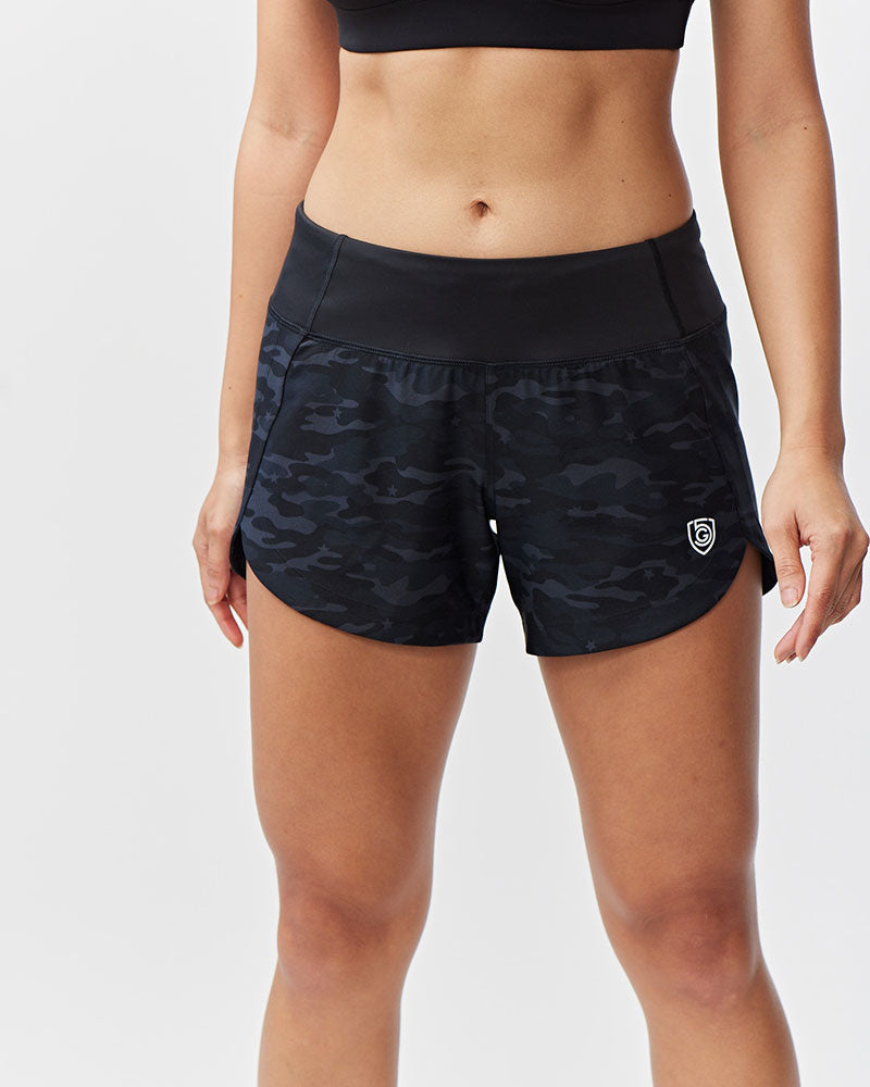 Excel Women's Workout Shorts - Tigbul's Variety Fashion Shop