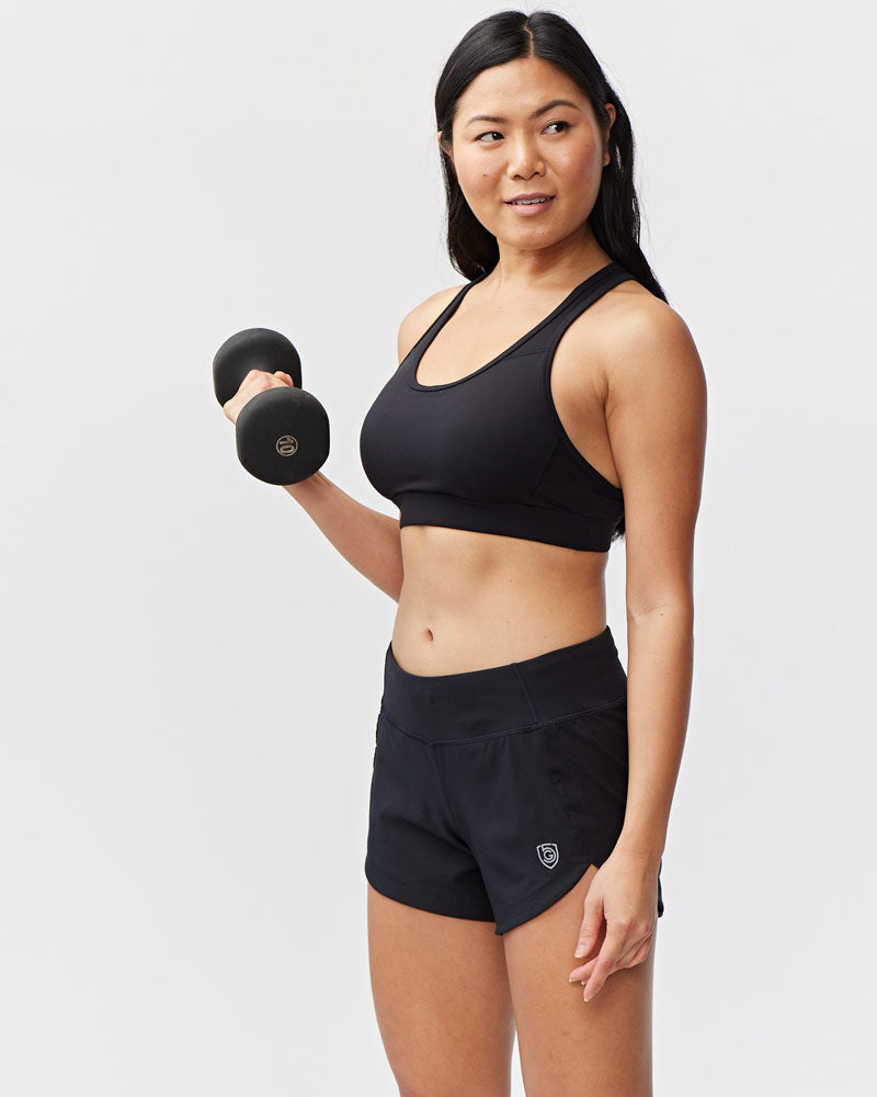 Excel Women's Workout Shorts - Tigbul's Variety Fashion Shop