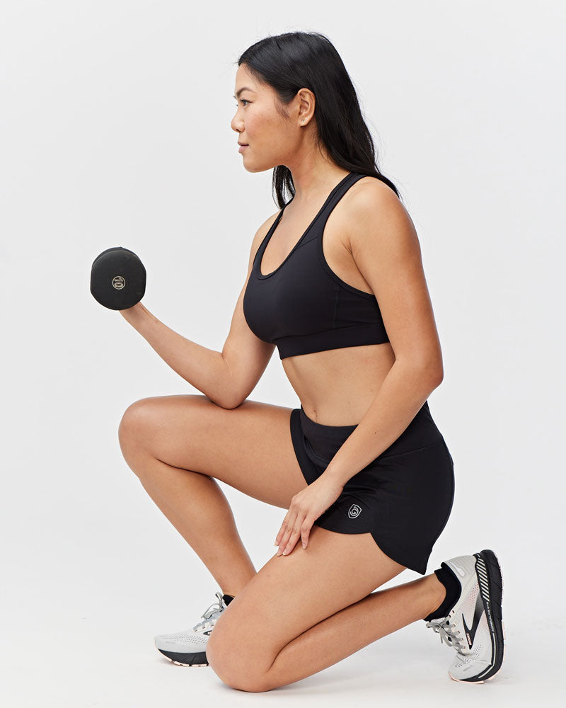 Excel Women's Workout Shorts - Tigbul's Variety Fashion Shop