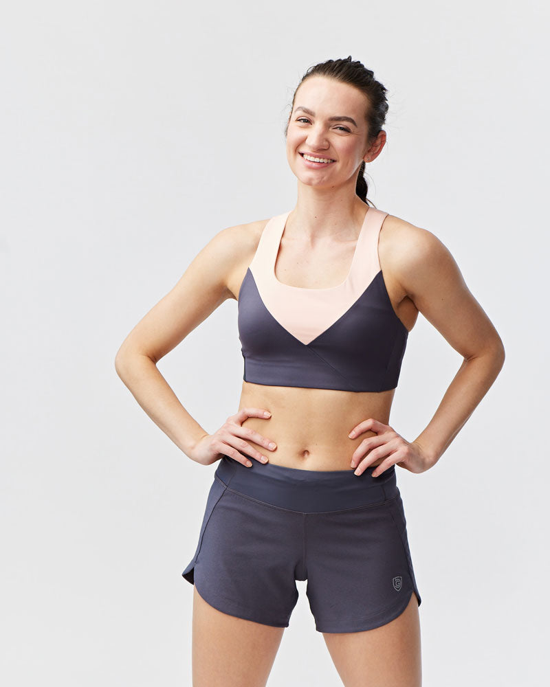 Excel Women's Workout Shorts - Tigbul's Variety Fashion Shop