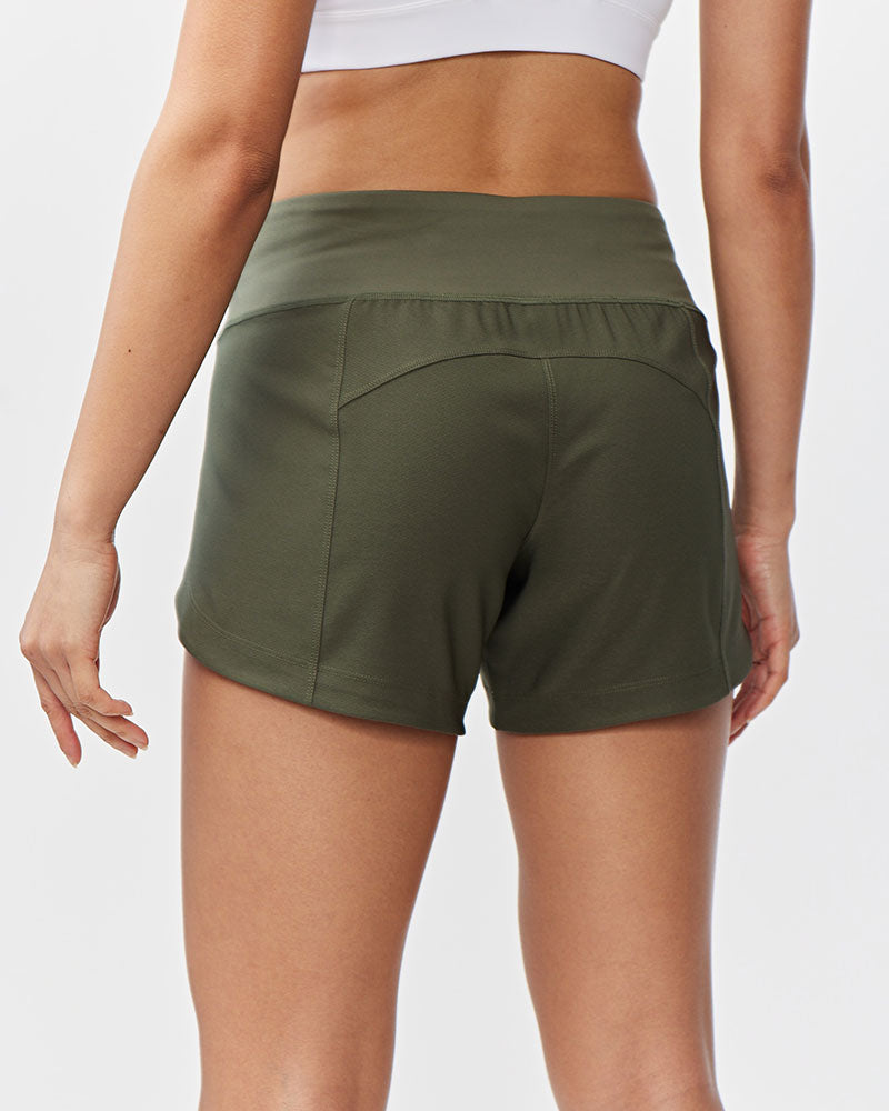 Excel Women's Workout Shorts - Tigbul's Variety Fashion Shop