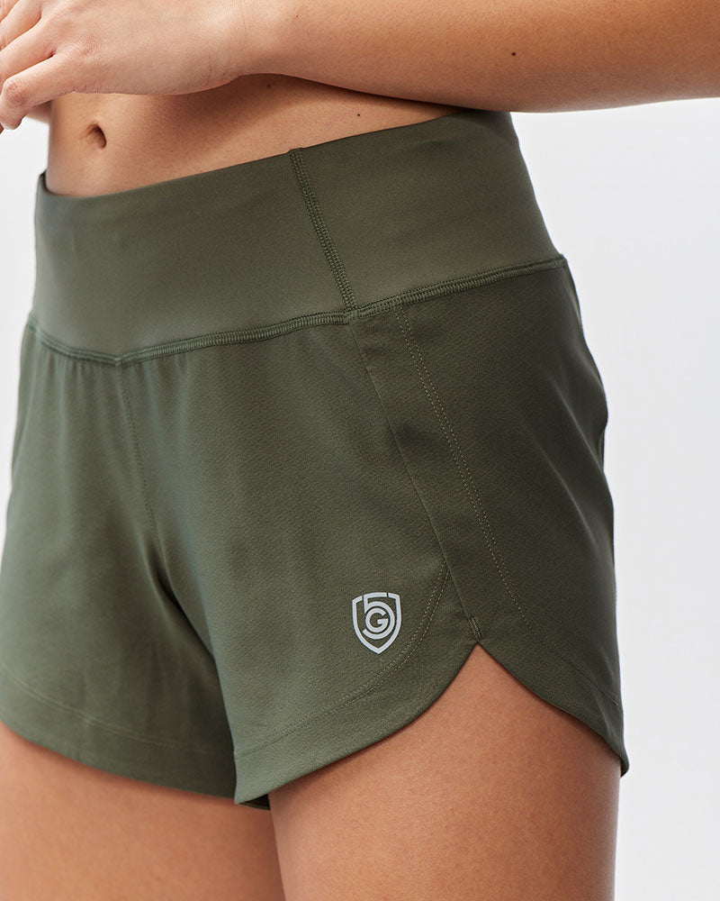 Excel Women's Workout Shorts - Tigbul's Variety Fashion Shop