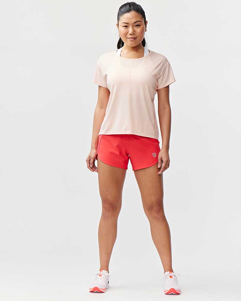 Excel Women's Workout Shorts - Tigbul's Variety Fashion Shop