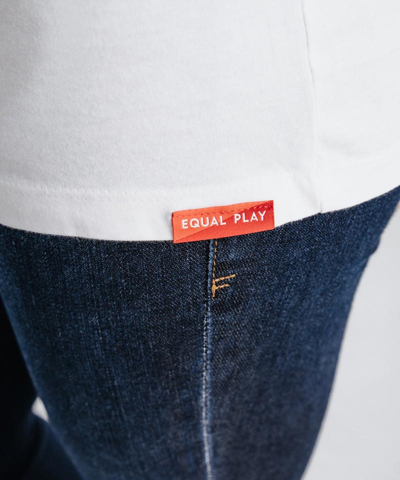 Equal Play Women's Soccer T Shirt - Tigbul's Variety Fashion Shop